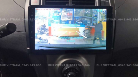 Màn hình DVD Android xe Toyota Yaris 2006 - 2013 | Vitech 